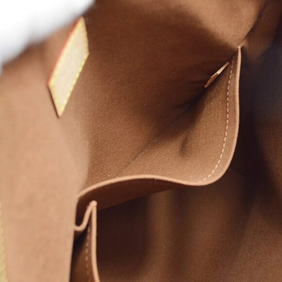 Louis Vuitton Monogram Lockit Tote Handbag - Picture 5 of 11